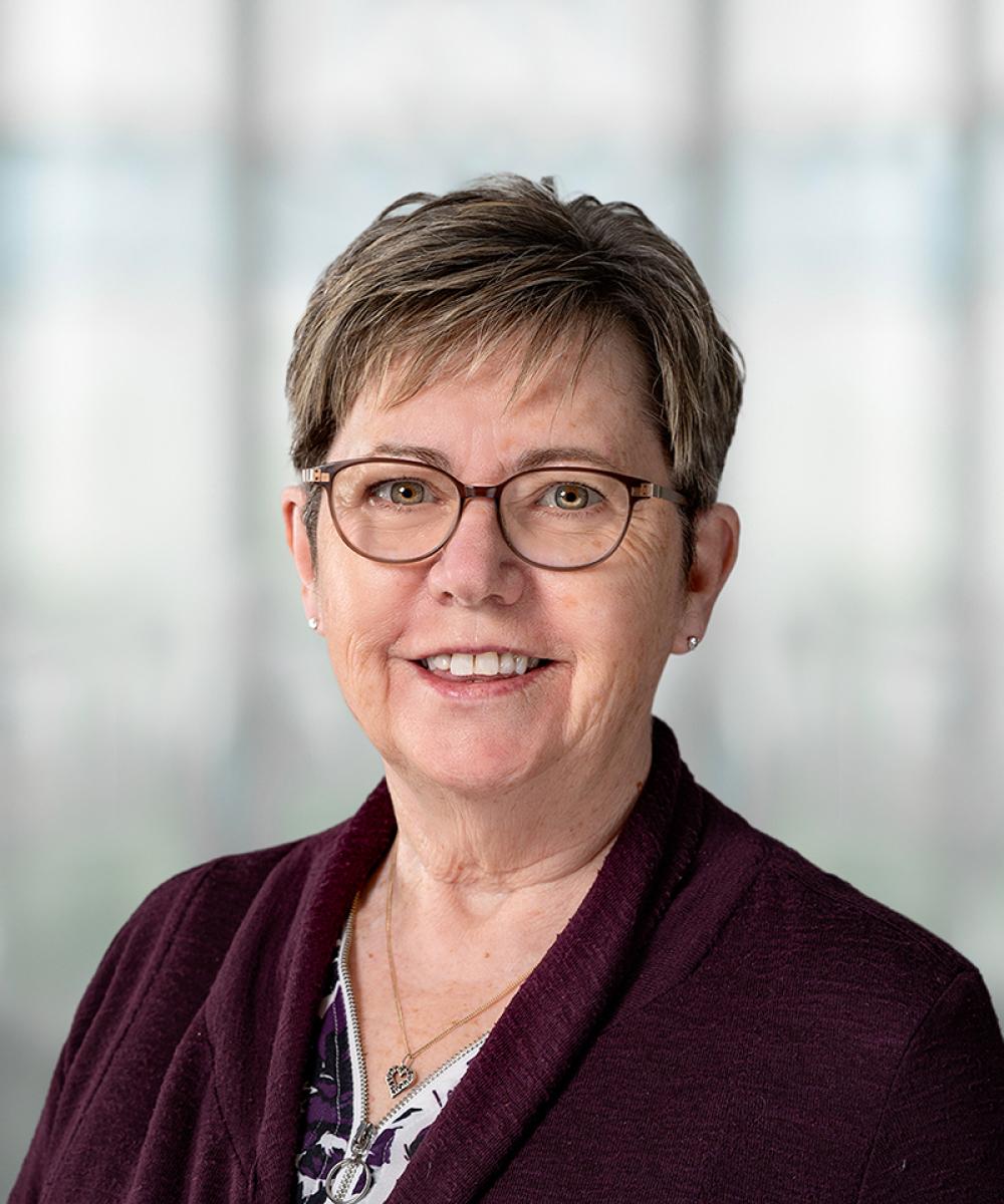 Louanne | Client Coordinator | Ogilvie Barsness Financial Group