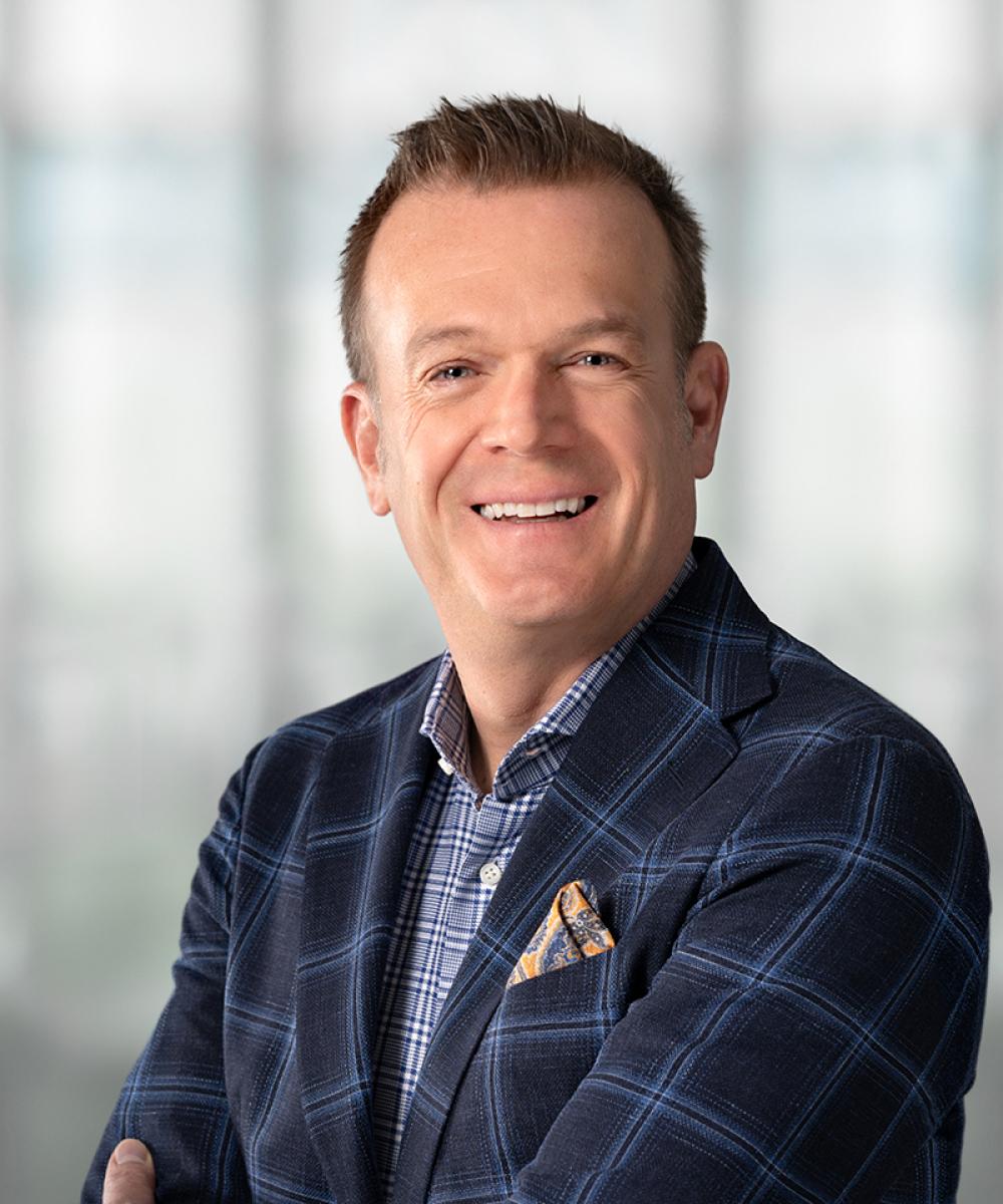 Brian Barsness | Principal | Ogilvie Barsness Financial Group